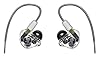 Mackie MP-320 Professional In-Ear Monitors (IEMs) With Sound Isolation and Triple Dynamic Drivers #2