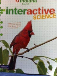 Paperback Grade 6 Interactive Science Indiana Edition Book