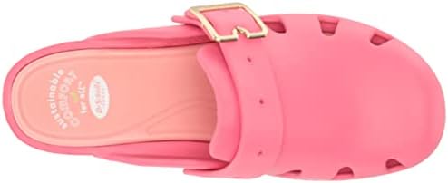 Dr. Scholl's Shoes Women's Orginal Clog 365, Camila Pink, 7 | Image 4