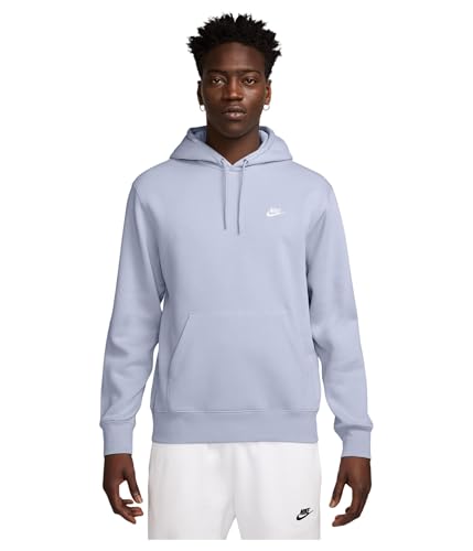 Nike Men's Club Fleece Pullover Hoodie
