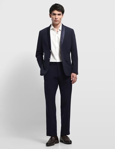 Image of Arrow Men's Tailored fit Tuxedo Suit