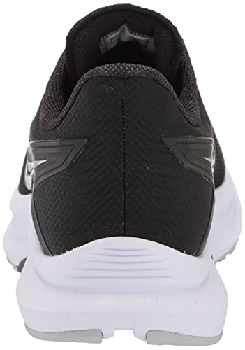Saucony Women's Axon Road Running Shoe, Black/White, 8 #TOP2
