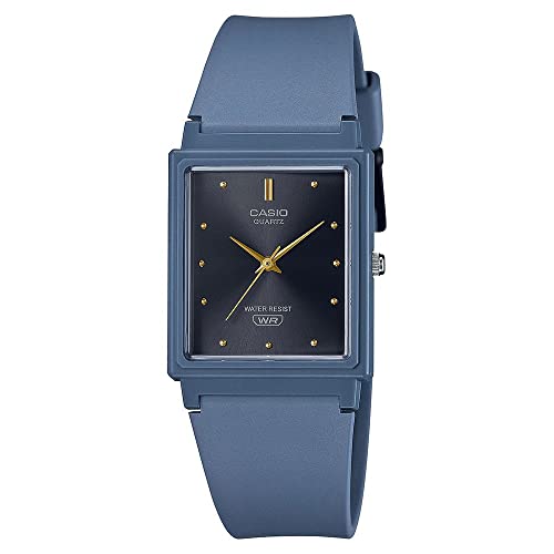 Casio Reloj Unisex Analogico Cuarzo con Correa de...