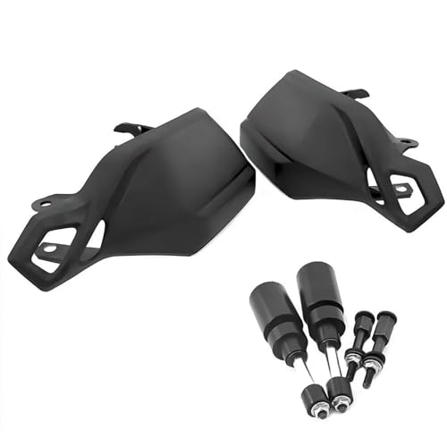 Garde-main pour Suzuki V-Strom DL1000 ABS 2014-2019 extension vent