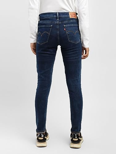 Image of Levi's Women's 710 Super Skinny Fit Mid Rise Jeans