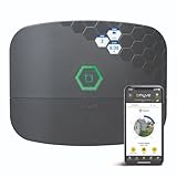 Orbit 57985 B-hyve XR 8-Zone Smart Indoor/Outdoor Sprinkler Controller
