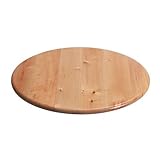 Welche komponenten sind im lieferumfang des produkts enthaltenen: SNUDDA Drehplatte, Massivholz Birke, 39 cm, Holz, Braun