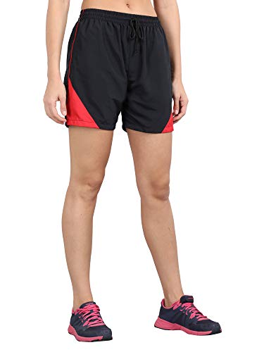Image of Forest Club Shorts for Women | Lightweight | Nightwear | Casual Wear | Sports Shorts | Quick-Dry Technology with Cooling Fabric | Super Breathable