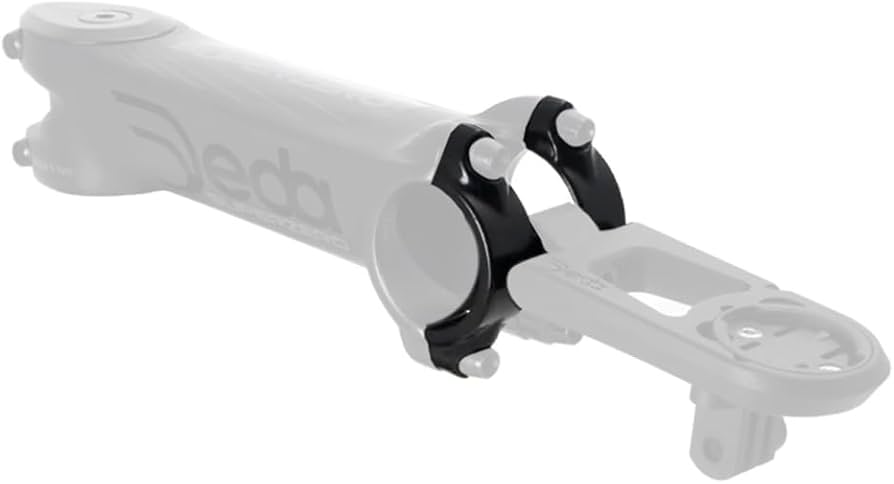 Amazon.com: Deda Elementi Unisex Adult FCSZ-Mount Faceplate, Black