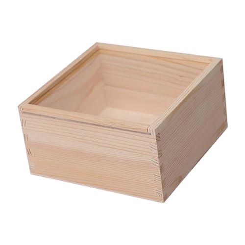 DeeRace ؔNtgMtg{bNXDIY@\fXNgbvȊWt̎[Mtg{bNXWG[I[KiCU[, 15cm×15cm×10cm