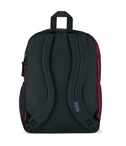 Mochila Big Student JanSport, Unissex, tamanho Único, Russet red