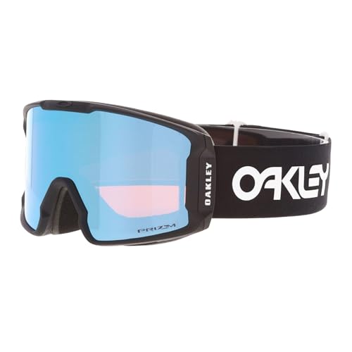 Image of Oakley Line Miner LARGE /MEDIUM Ski Goggles for Men for Women
