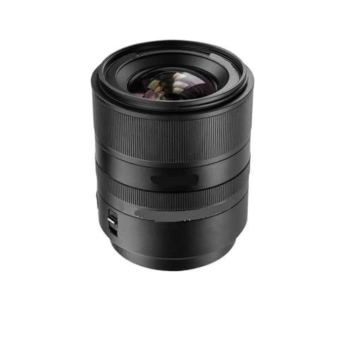 Camera Lens， 7 Artesanos Gran Angular de Gran Apertura AF 24mm F1.8 Lente de cámara Principal de Enfoque automático, Compatible con Montura Sony E Nikon ZL(E-Card)
