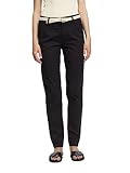 ESPRIT Chino mit Flechtgürtel