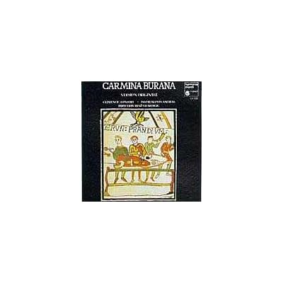 Carmina Burana: Original Version