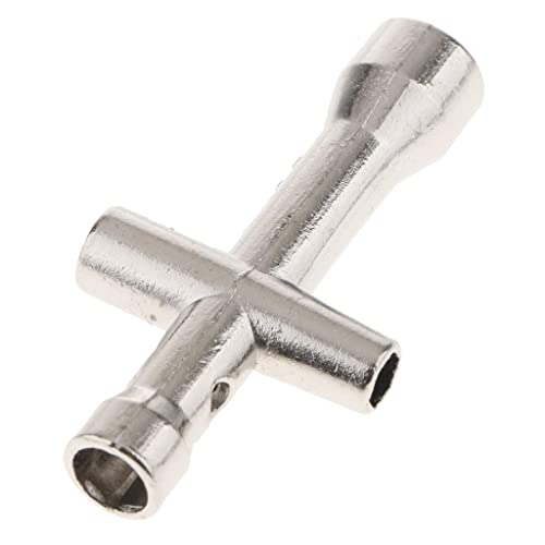 Image of BNFHEX Small Cross Wrenches Sleeve Spanner M2 M2.5 M3 M4 for Robot|Business & Industrial | Automation Motors & Drives | Industrial Robotic Arms