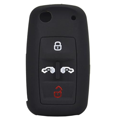 Étui pour clé télécommande de voiture Seat Alhambra 2005 2006 coque protection 2007