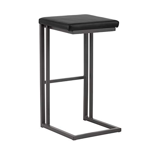Sunpan Urban Unity Barstools, Onyx