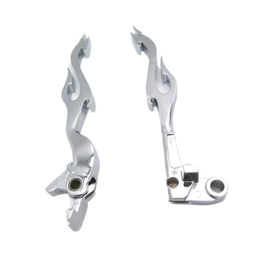 Levier de frein et d'embrayage moto en aluminium usiné pour YZF R1 R6 FZ1