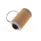 BHUPWZE Oil Filter Compatible ATS CTS SRX STS Chervrolet Oldsomible Pontiac G8 Saab 9-3 Saturn