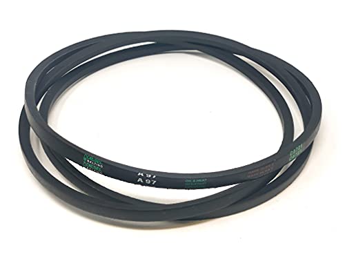 A97 (4L990) Classic Wrapped V-Belt 1/2in x 99in Outside Circumference