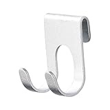  Porte-de, crochet de, Crochet suspendu pour, Support multifonctionnel pour, crochets muraux de salle de bain pour serviettes, luffa, manteau, chapeau