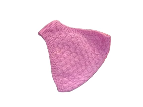 hand knitted earwarmer -mauve-image-49