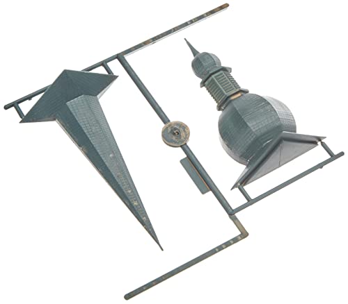 Faller 130239 Town Church Ho Scale Building Kit, Small #TOP2