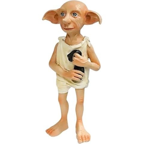 Dobby Statue Collectable Resin Figure Cover