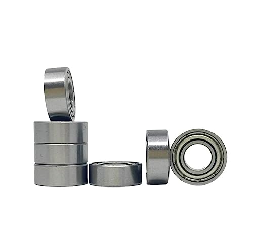 Roulement miniature 697ZZ pour réparer les bruits et vibrations de vos moteurs