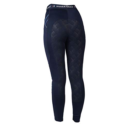 Horka Jubileejunior vêtement équitation polyester anthracite 128 - 5