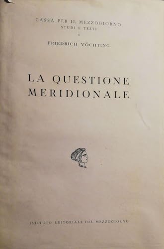 La questione meridionale