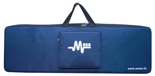Image of Mexa Compatible with Yamaha PSR- I500, I510, I610, E473, E483, E583 I300, I400, E373, E463, I455, I425 Keyboard & Casio CT-X700, X870IN, X8000IN, X9000IN Keyboard with Dust Cover.
