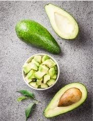 Aguacate en Dados - Abarrotes (PACK DE 3)