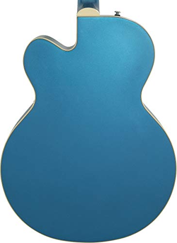 Gretsch G2420T Streamliner - Riviera Blue - Thumbnail 5