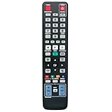VINABTY New AK59-00104R Replaced REMOTE fit for SAMSUNG BD-C6500 BD-C5500 BD-D6500/ZA BD-D6100C/ZA BD-P1580 BD-P1590M BD-P1595 BD-P1600 BD-C6800/XAA BD-C6600/XAA BD-C6900 BD-C5900 Blu-ray DVD Player