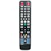 VINABTY New AK59-00104R Replaced REMOTE fit for SAMSUNG BD-C6500 BD-C5500 BD-D6500/ZA BD-D6100C/ZA BD-P1580 BD-P1590M BD-P1595 BD-P1600 BD-C6800/XAA BD-C6600/XAA BD-C6900 BD-C5900 Blu-ray DVD Player