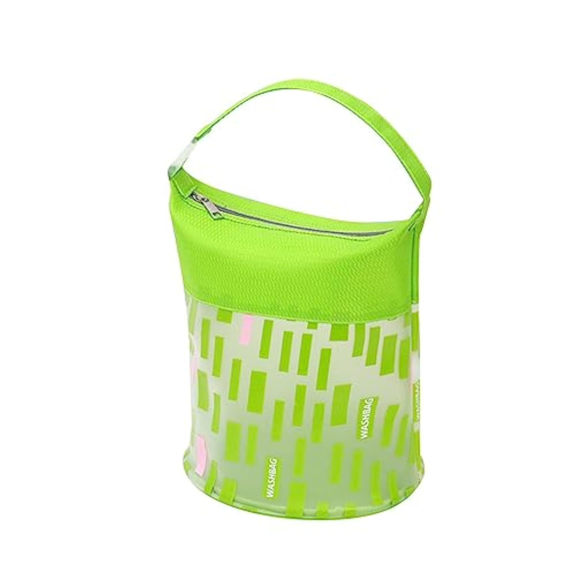 TPU Transparent Makeup Bag, Cosmetic Pouch for Travel