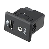 Modèles compatibles/ajustement précis : conçu pour Nissan 370Z 2014-2019, Altima 2013-2015, Frontier 2014-2017, 2018-2019, 2014-2019, Rogue 2014-2017, Rogue Sport 2017-2019, Xterra 2014 à 2015 — OEM 28023-4BA0B pour une installation précise.