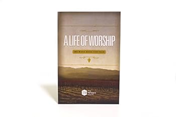 Paperback A Life of Worship Study Guide Book