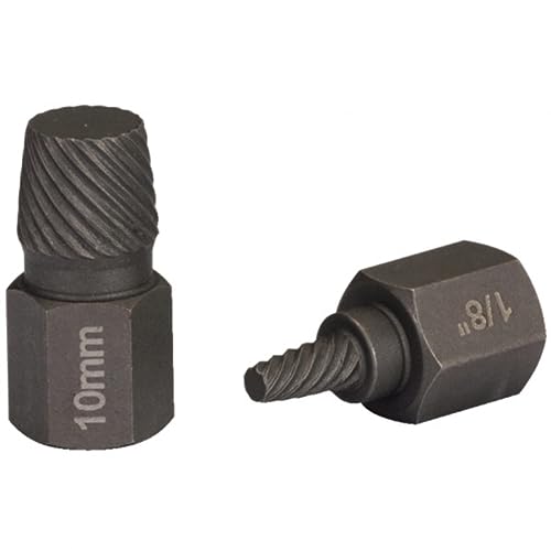 Image of Spiral extractor, 4mm