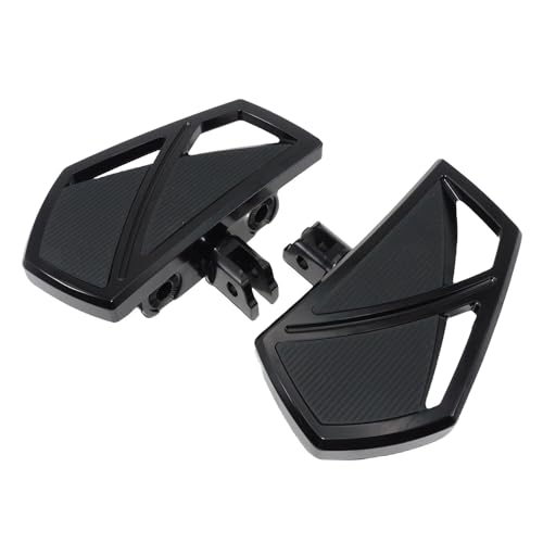 Repose-Pieds Moto Softail Anti-Vibration pour Réduire la Fatigue Fat Boy