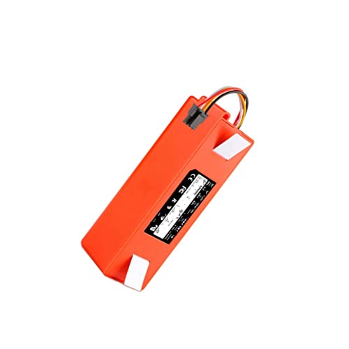 YUYONGTANG Wiederaufladbarer Lithium-Ionen-Akku, kompatibel mit Robolock S7 S70 S75 Staubsauger-Akku-Zubehör Zubehör für Haushaltsgeräte Cover