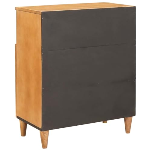 Aparador de madera de mango estrecho para solucionar pasillos 7