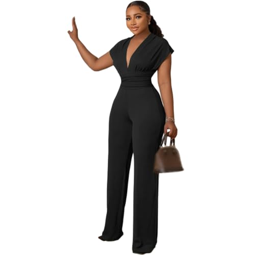 Jumpsuit Women Birthday Outfits Outfit Woman Club Night for one