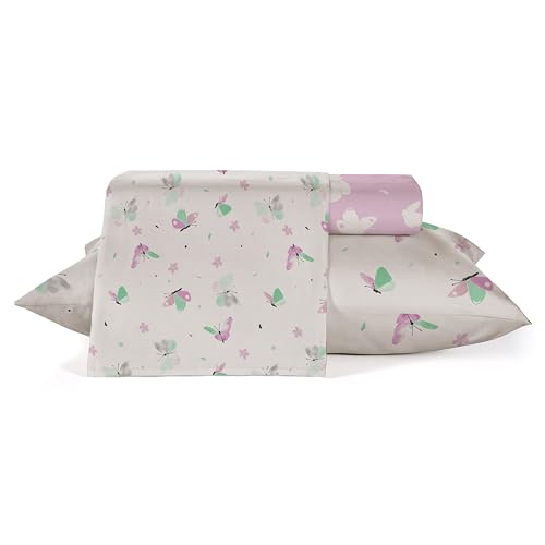 Jogo Roupa de cama Duplo infantil 100% Algodão Teka Kids