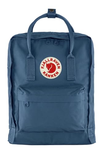 Fjällräven - F23510 - Kånken - Sac à dos - Mixte Enfant - Bleu (Royal Blue) - Taille Unique (38 x 27 x 13, 16 L)