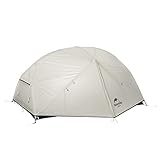 Naturehike公式ショップ テント2人用 Mongar UL 軽量 アウトドア 専用グランドシート付 設営簡単 二重層 耐水圧PU4000mm 4シーズン 自立式 山岳 キャンプ用品 キャンピング 収納袋付き ソロ デュオキャン 登山 設営簡単 アウトドア 軽量ギア コンパクト ツーリング ドーム型