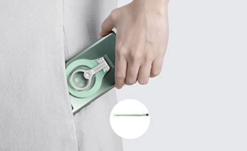 Suporte Para Celular De Dedo e Mesa Nillkin SnapGrip Compatível Com iPhone 11 12 13 Mini Pro Max e G