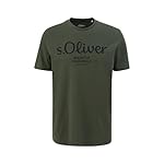 T-Shirt mit Logo-Print